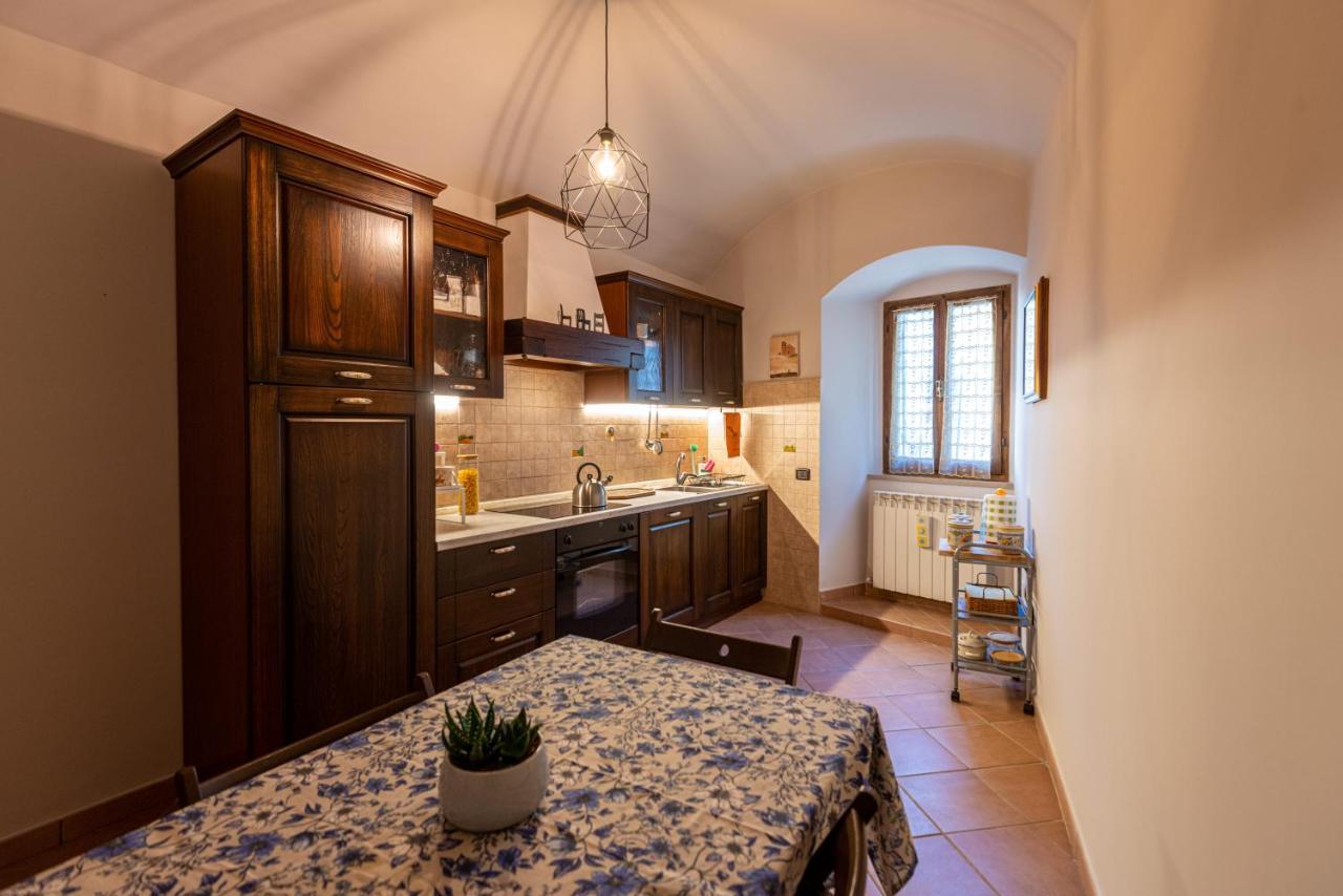 La Casa Dell'Artista Apartman Assisi Kültér fotó