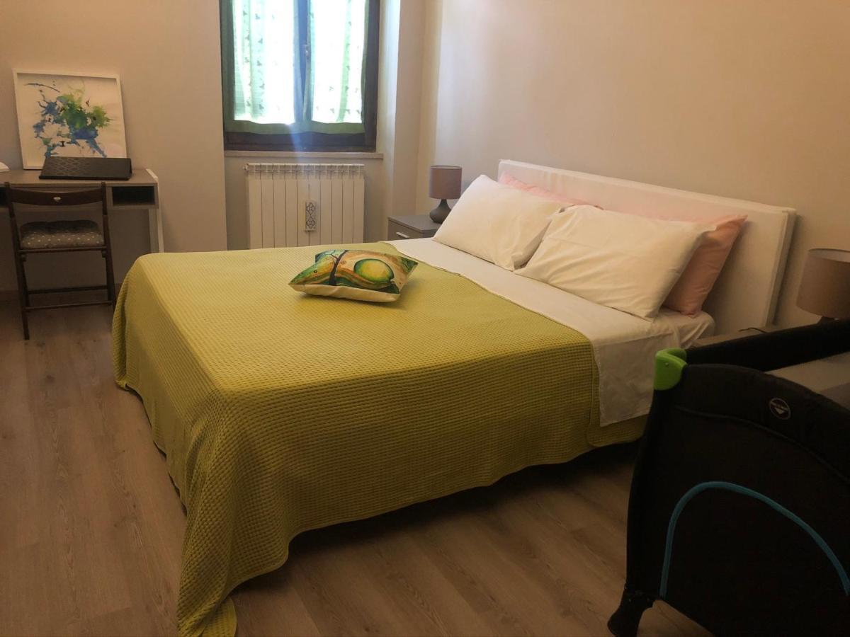 La Casa Dell'Artista Apartman Assisi Kültér fotó