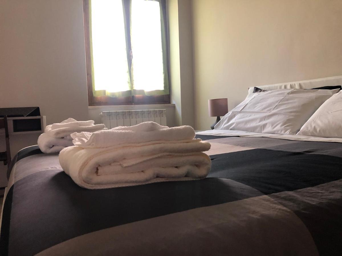 La Casa Dell'Artista Apartman Assisi Kültér fotó