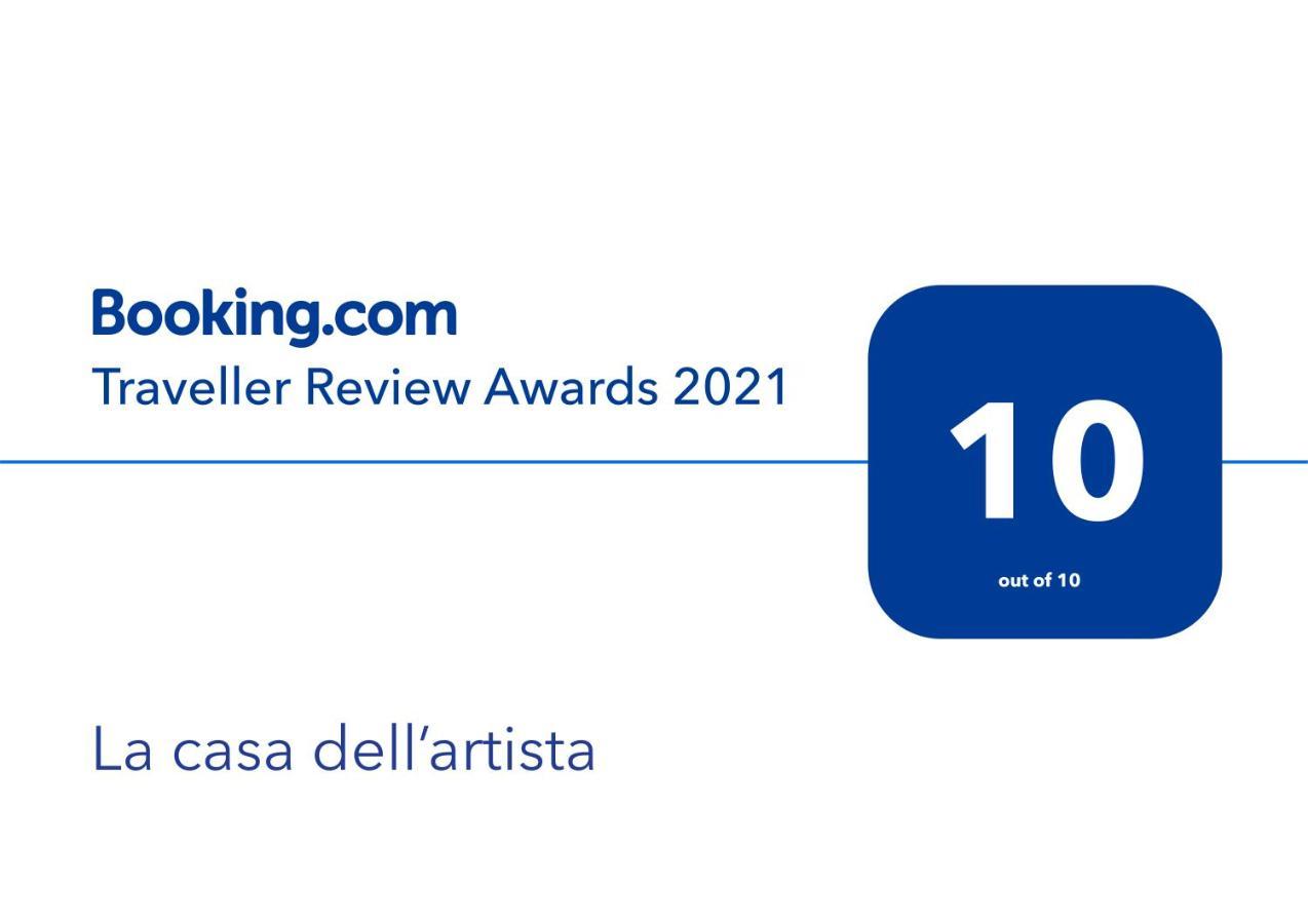 La Casa Dell'Artista Apartman Assisi Kültér fotó