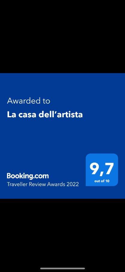 La Casa Dell'Artista Apartman Assisi Kültér fotó