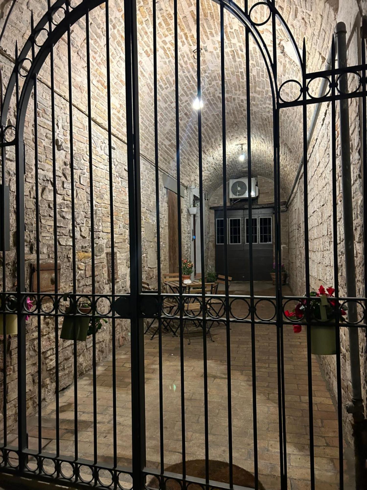 La Casa Dell'Artista Apartman Assisi Kültér fotó