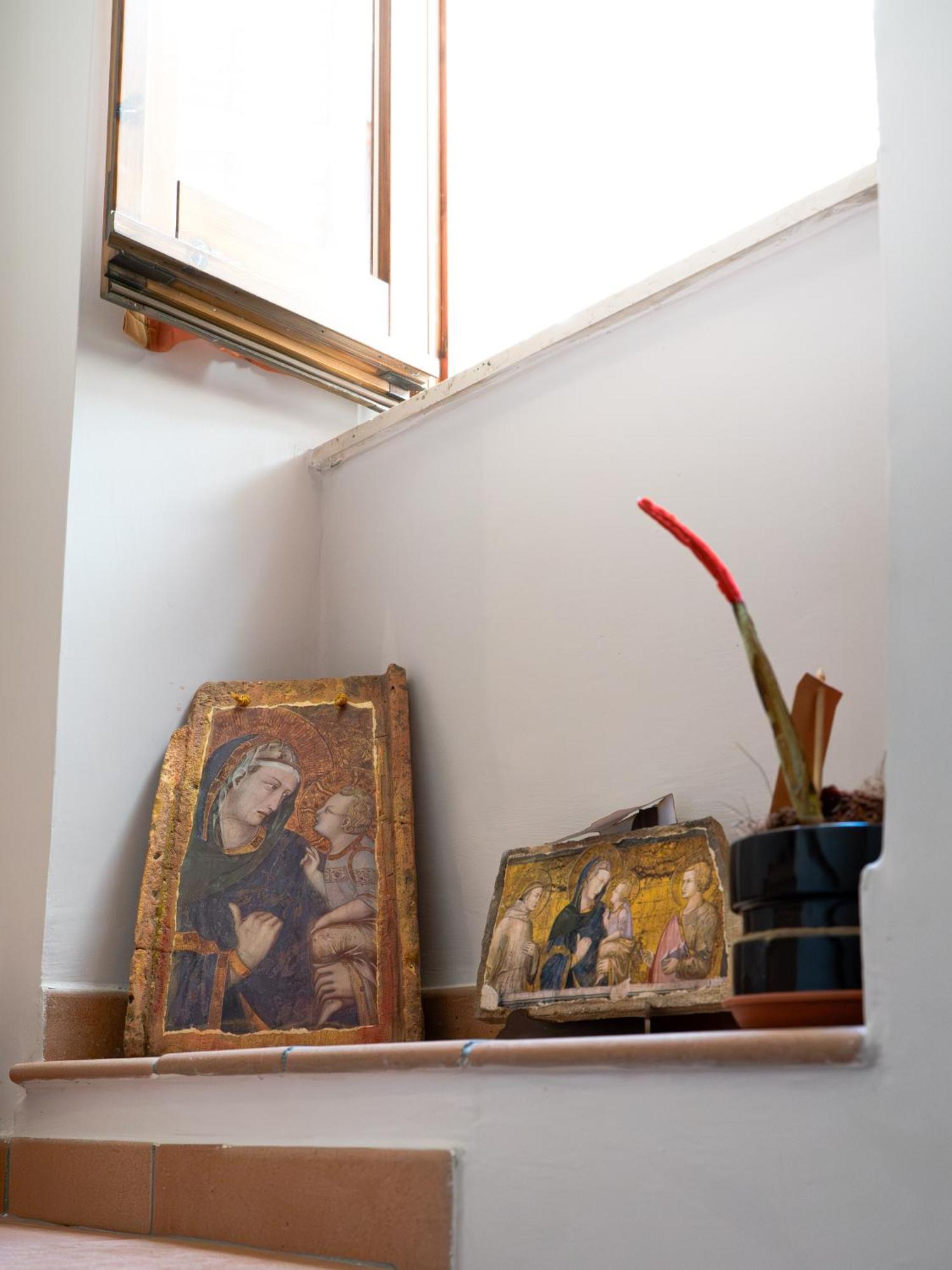 La Casa Dell'Artista Apartman Assisi Kültér fotó