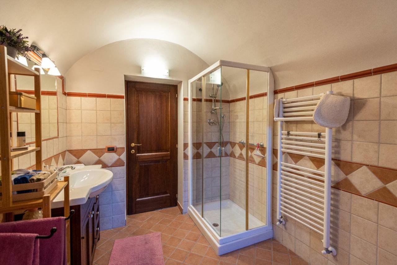 La Casa Dell'Artista Apartman Assisi Kültér fotó